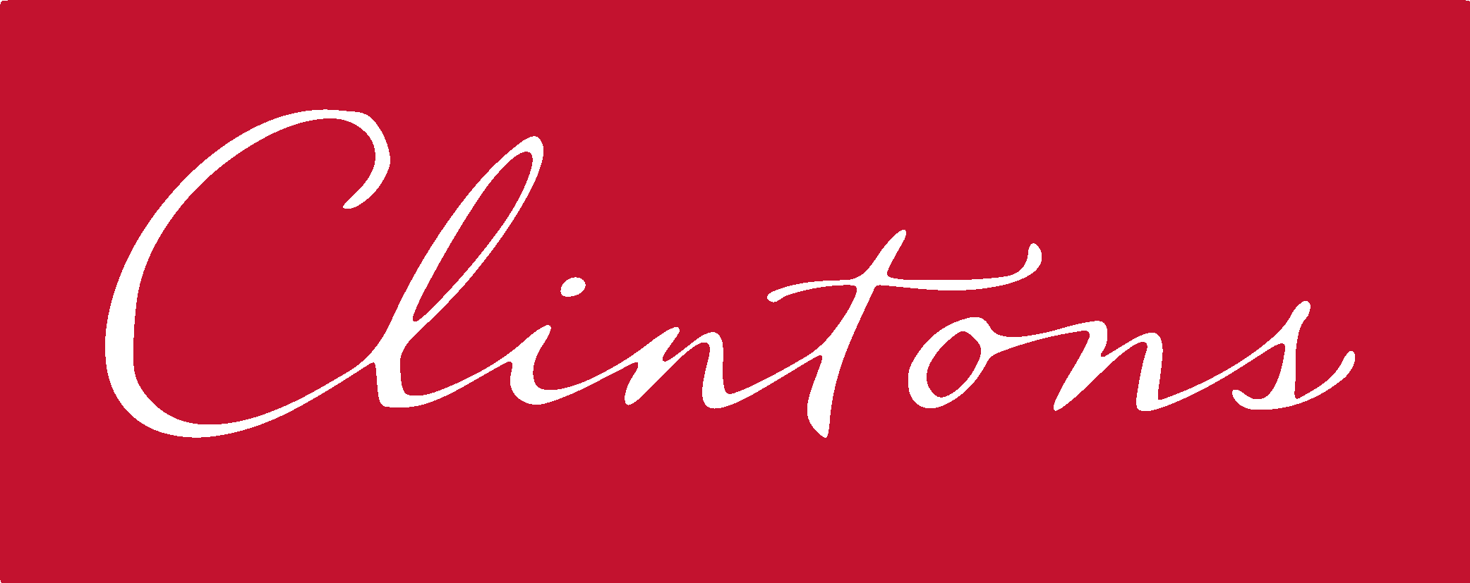 Clintons Logo